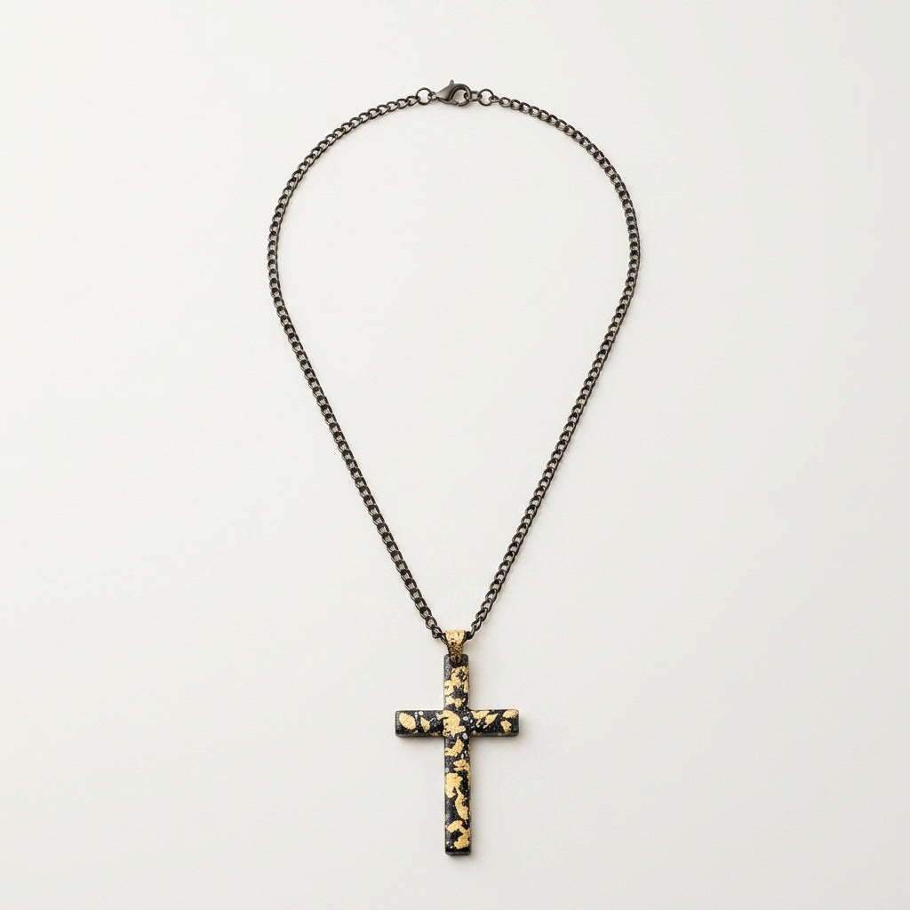 PRAY Golden - Halskette
