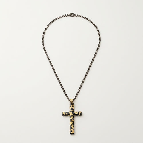 PRAY Golden - Halskette