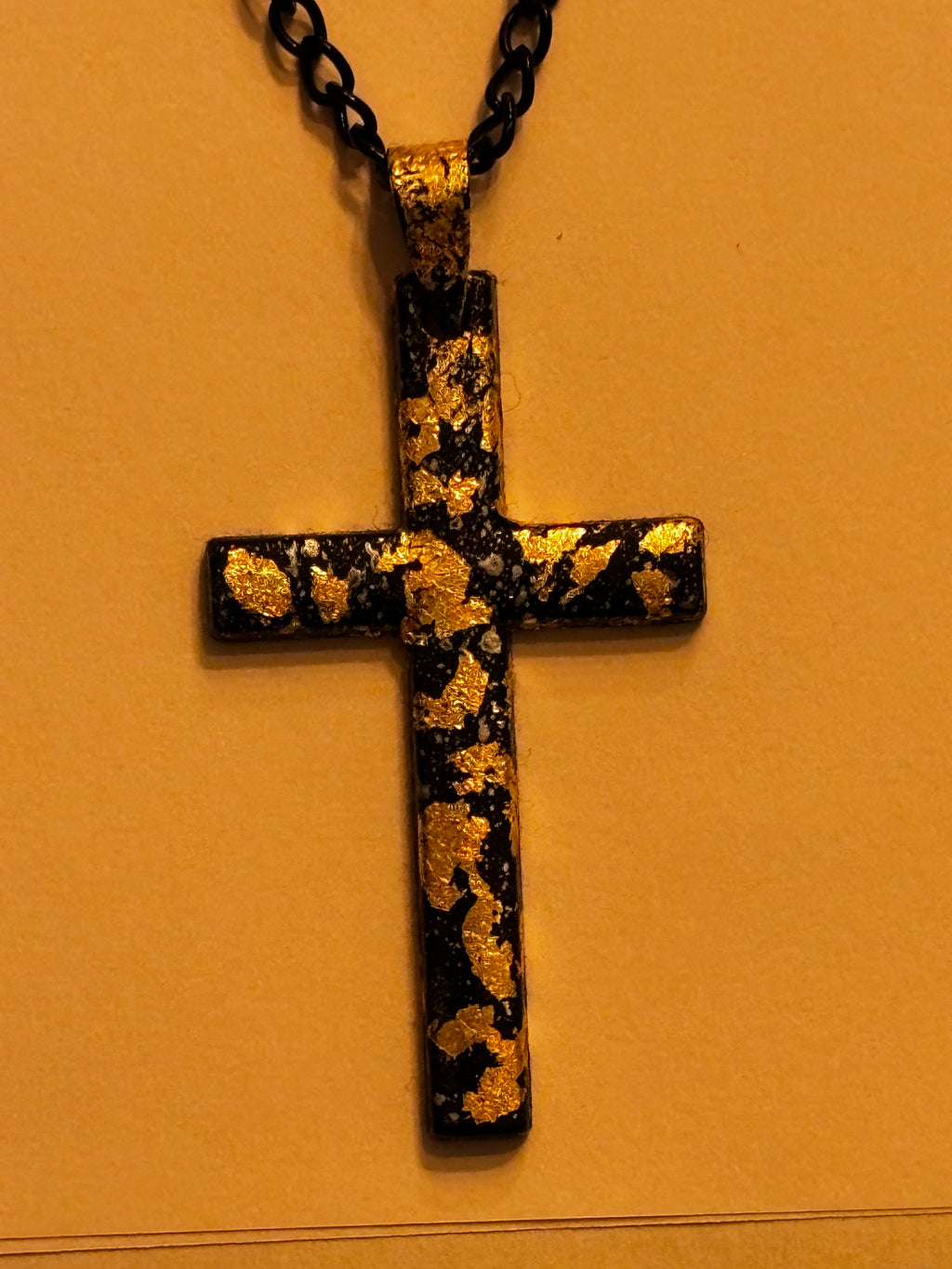 PRAY Golden - Halskette