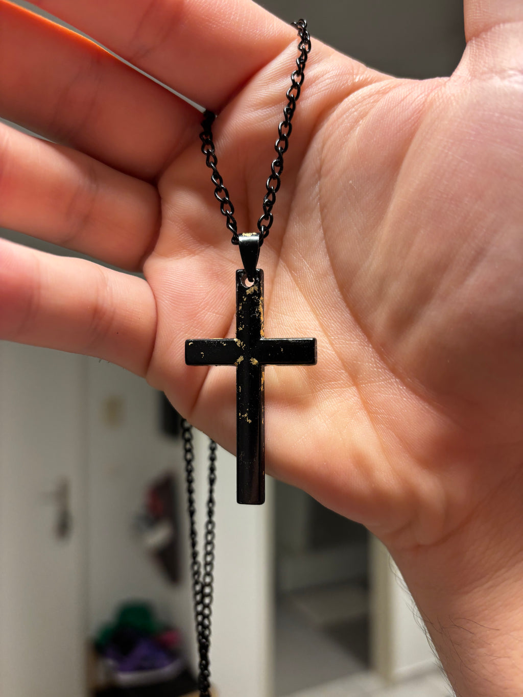 PRAY Black Shine - Halskette