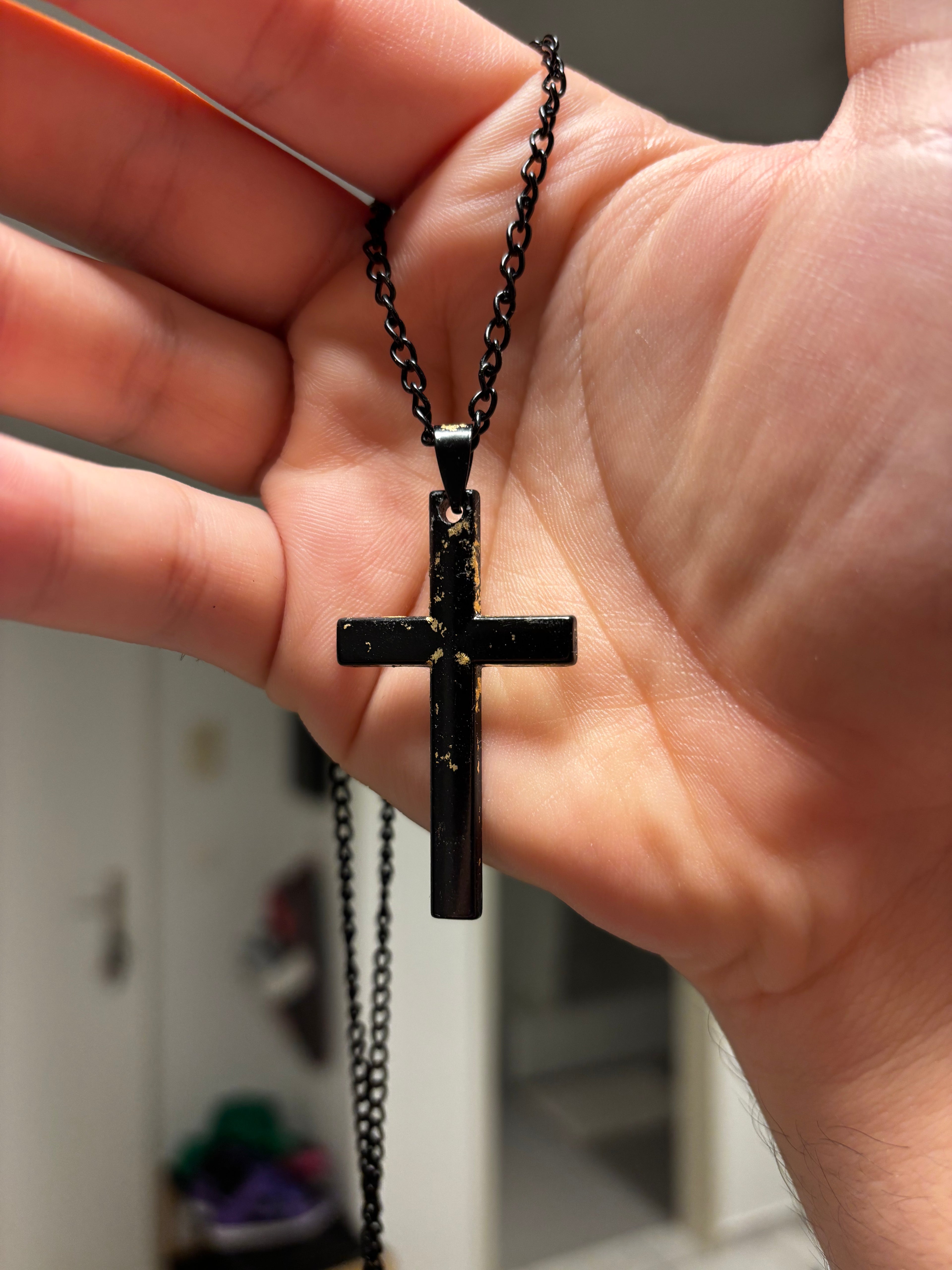 PRAY Black Shine - Halskette